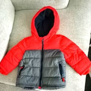 Boys Coat